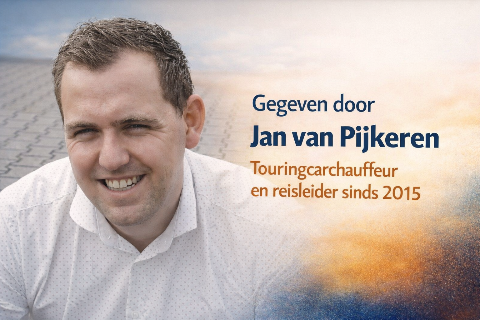 portret van jan van pijkeren
